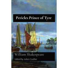Step Kitap Pericles Prince Of Tyre