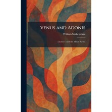Step Kitap Venus And Adonis: Lucrece : And The Minor Poems