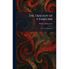 Step Kitap The Tragedy Of Cymbeline: The Yale Shakespeare