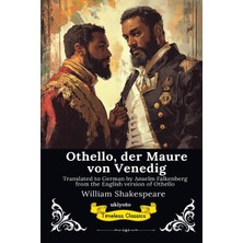 Step Kitap Othello, Der Maure Von Venedig | German Version