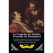 Step Kitap La Tragedia De Hamlet | Spanish Version Of The Tragedy Of Hamlet