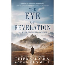 Step Kitap The Eye Of Revelation 1939 & 1946 Editions Combined: The True Five Tibetan Rites