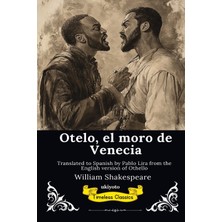 Step Kitap Otelo, El Moro De Venecia | Spanish Version