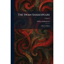 Step Kitap The Swan Shakespeare: A Player's Edition