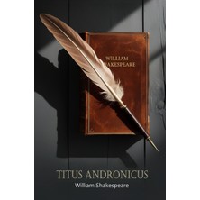Step Kitap Titus Andronicus