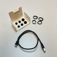 Sennheiser Momentum True Wireless 3 Anc Tws Siyah Kulak Içi Bluetooth Kulaklık