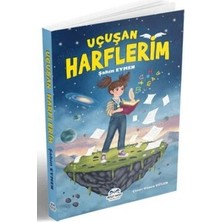 Uçuşan Harflerim - Mesut Hayat Yayınları - Snrstore