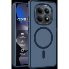 Dorasan Joko Xiaomi Redmi Note 15 Pro 4g Jota Magsafe Kapak - Lacivert