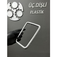 Peugeout 407 Vites Çerçevesi Krom Efek Boya 3D Baskı