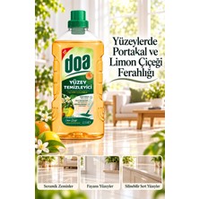 Doa Yüzey Temizleyici Portakal-Limon Çiçeği / 2500 ml