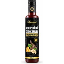 Hekimhan Propolisli Zencefilli Keçi Boynuzu Özü 350 gr