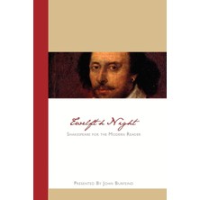 Step Kitap Twelfth Night: Shakespeare For The Modern Reader