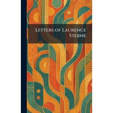 Step Kitap Letters Of Laurence Sterne