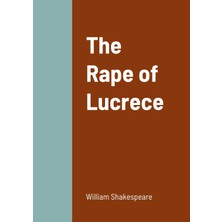 Step Kitap The Rape Of Lucrece