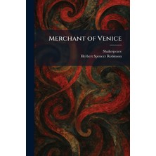 Step Kitap Merchant Of Venice
