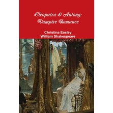 Step Kitap Cleopatra & Antony: Vampire Romance