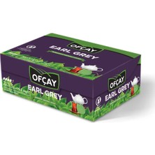 Ofçay Earl Grey Demlik 3,2 gr x 48 Adet