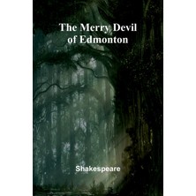 Step Kitap The Merry Devil Of Edmonton