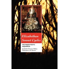 Step Kitap Elizabethan Sonnet Cycles: Five Major Sonnet Sequences