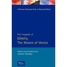 Step Kitap The Tragedie Of Othello, The Moor Of Venice