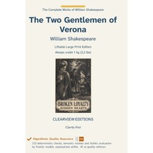 Step Kitap The Two Gentlemen Of Verona