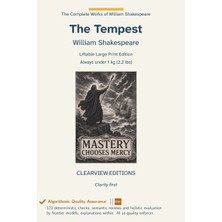 Step Kitap The Tempest