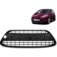 TŞT Ford Fiesta (2008 Yılında Çıkan Kasa) Ön Tampon Panjuru Çerçeve Delikli (Oem No: 8A6117B968AC5ZCT)