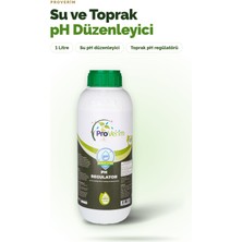 Proverim Su Ph Düzenleyici ve Toprak Ph Regülatörü 1 Lt