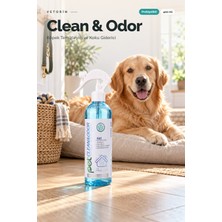 Pet Temizleyici & Koku Giderici Probiyotikli 400 ml – Vetorin Pet Clean&Odor
