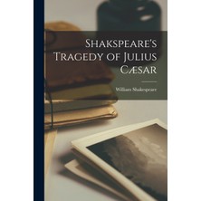 Step Kitap Shakspeare's Tragedy Of Julius Cæsar
