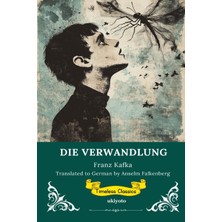 Step Kitap Dıe Verwandlung | German Version Of The Metamorphosis
