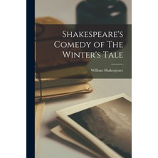 Step Kitap Shakespeare's Comedy Of The Winter's Tale