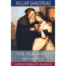 Step Kitap The Merchant Of Venice (Esprios Classics)