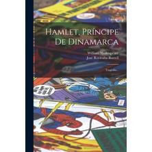 Step Kitap Hamlet, Príncipe De Dinamarca: Tragedia...