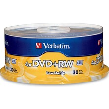 Str Store DVD + Rw Disk, 4.7 Gb, 4 X, Spindle, 30/paket