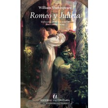 Step Kitap Romeo Y Julieta