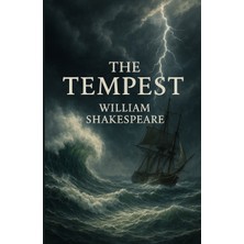 Step Kitap The Tempest (Illustrated)