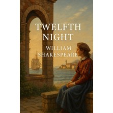 Step Kitap Twelft Night (Illustrated)