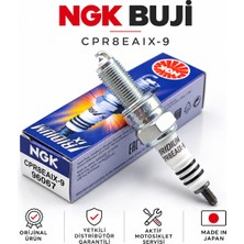 Ngk Honda Cbf 150 Iridium Buji (2006-2017) CPR8EAIX-9