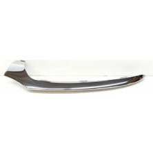 TŞT Mercedes C Class Ön Tampon Bandı Nikelaj Alt Amg Sol 2013- (Oem No:  A2058851374)