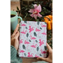 Sert Kapak A5 Kareli Spiralli Defter | Co Notes