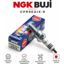 Ngk Yamaha Mt-09 Tracer Iruidum Buji (2015-2020) CPR9EAIX-9