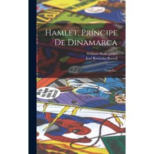 Step Kitap Hamlet, Príncipe De Dinamarca: Tragedia...