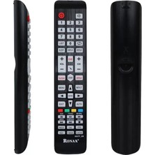 Omrs Store Fully Ronax 6007F-DS Netflix ve Youtube Tuşlu Android LCD LED Tv Kumandası