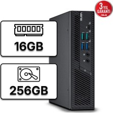 Asus Expertcenter PB64-B50060MH U5-225 16GB Ram 256GB M.2 SSD W11P  Mini Pc 90MS0361-M001W0