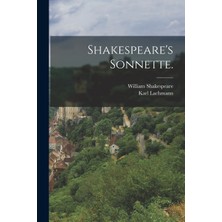 Step Kitap Shakespeare's Sonnette.