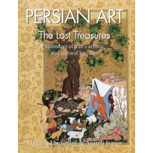 Step Kitap Persian Art: Splendors Of Iran's Artistic And Cultural Heritage