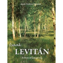 Step Kitap Isaak Levitán: El Poeta Del Paisaje Ruso