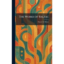 Step Kitap The Works Of Balzac