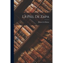 Step Kitap La Piel De Zapa